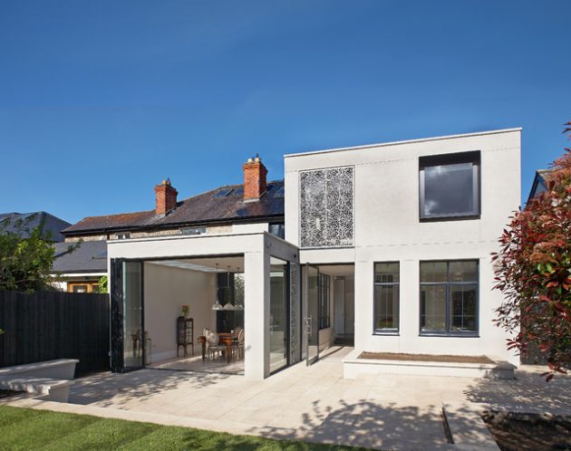 บ้านสไตล์ contemporary