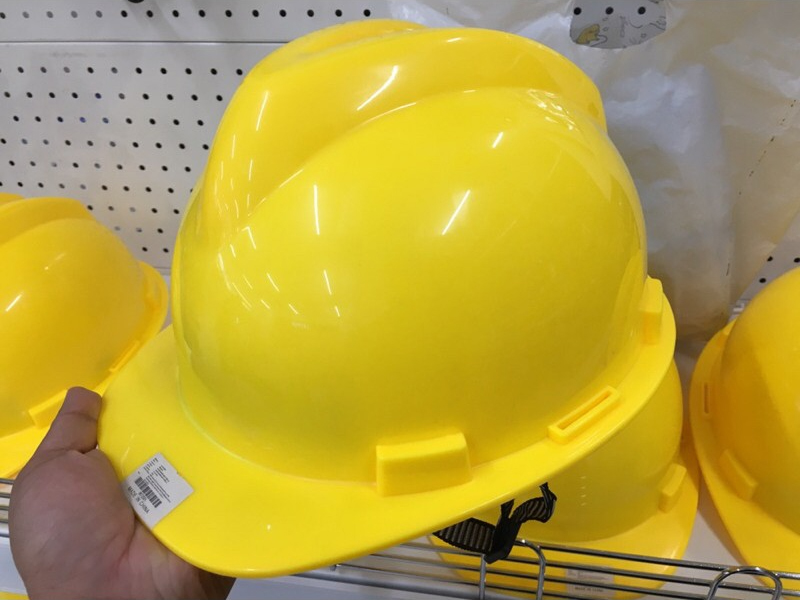 หมวกเซฟตี้-เลือกอย่างไรดี