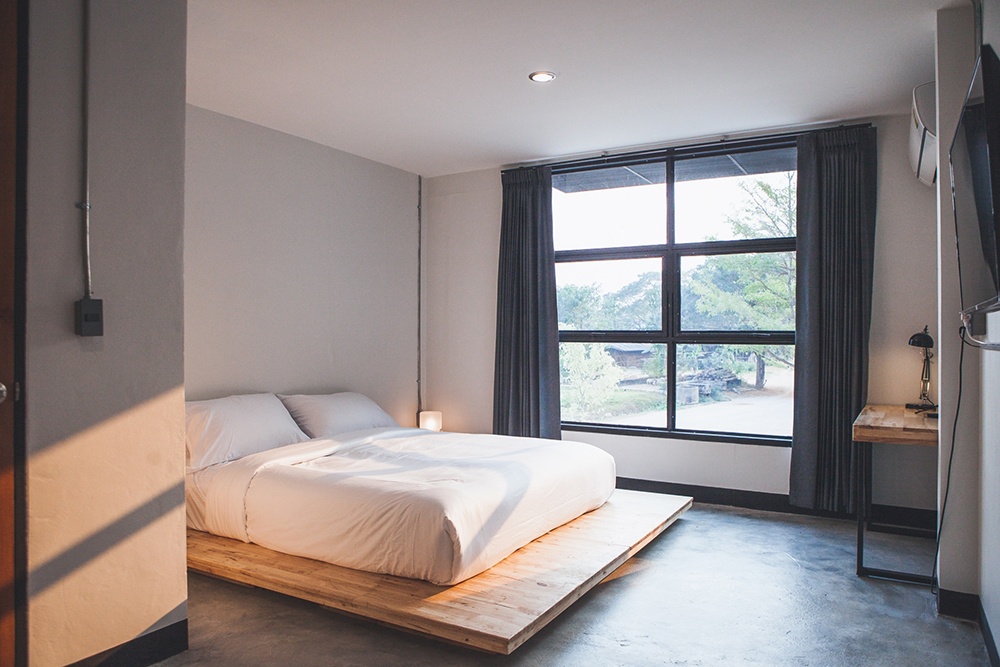 ห้องพัก-ห้องเช่า