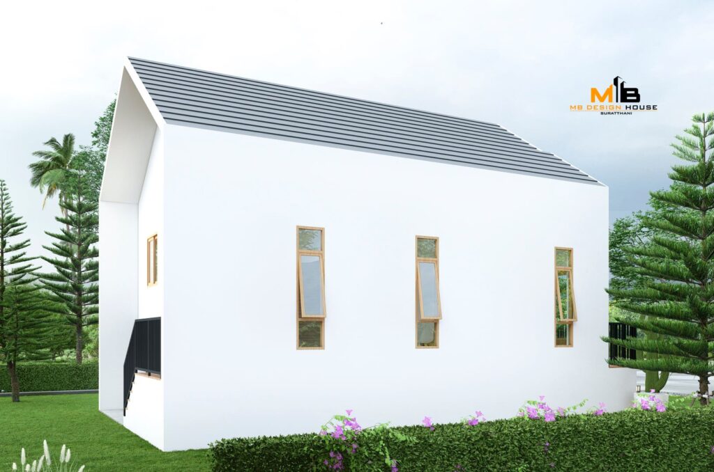 แบบบ้าน-นอร์ดิก-ชั้นครึ่ง-ด้านข้าง-02