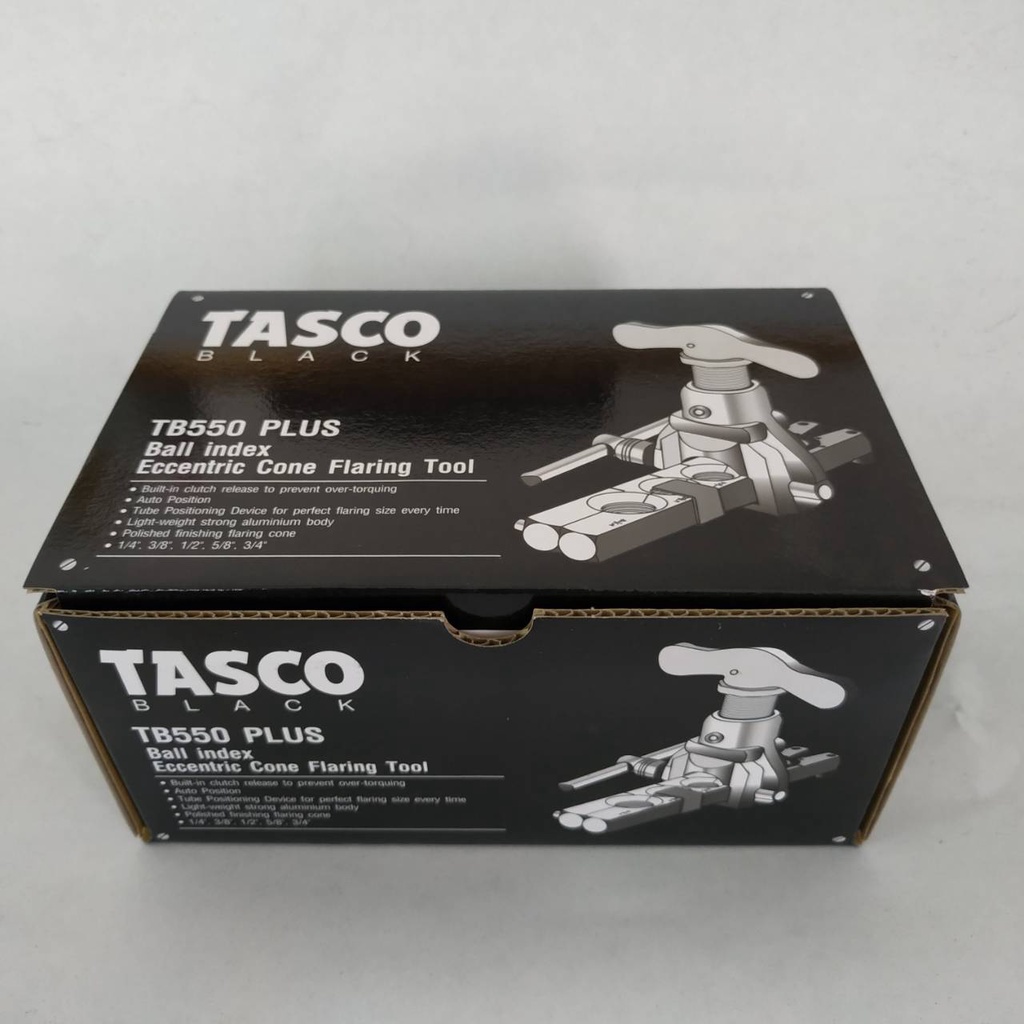 ชุดบานแฟล์ TASCO TB550 Plus Eccentric Flaring กล่อง