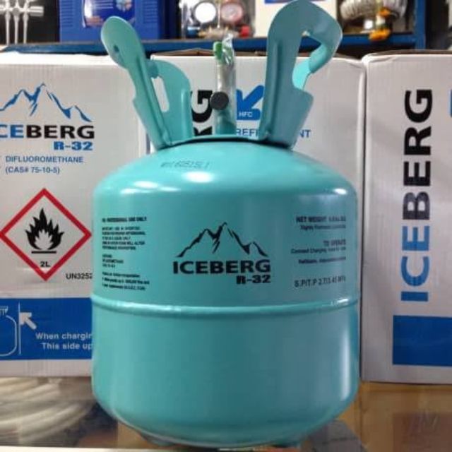 น้ำยาแอร์ R32