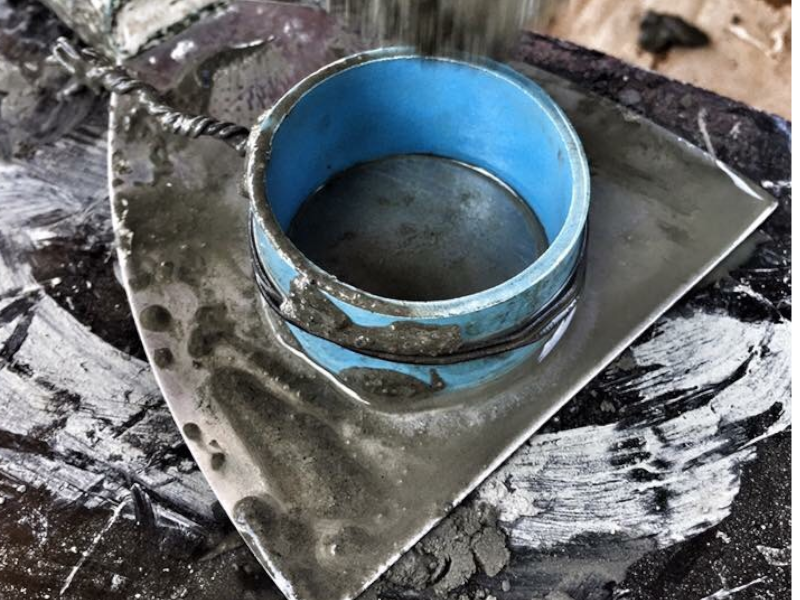 วิธีการทำ-ลูกปูน-หนุนเหล็ก