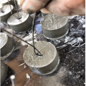 วิธีการทำ ลูกปูนหนุนเหล็ก สิ่งที่ขาดไม่ได้สำหรับงานก่อสร้าง