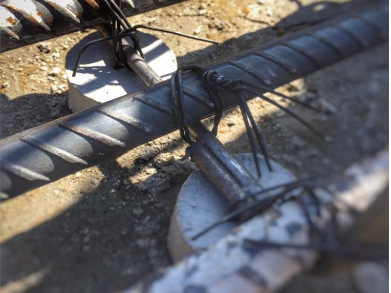 วิธีใส่-ลูกปูนหนุนเหล็ก