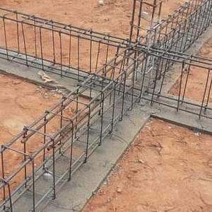 การเทลีนคอนกรีต