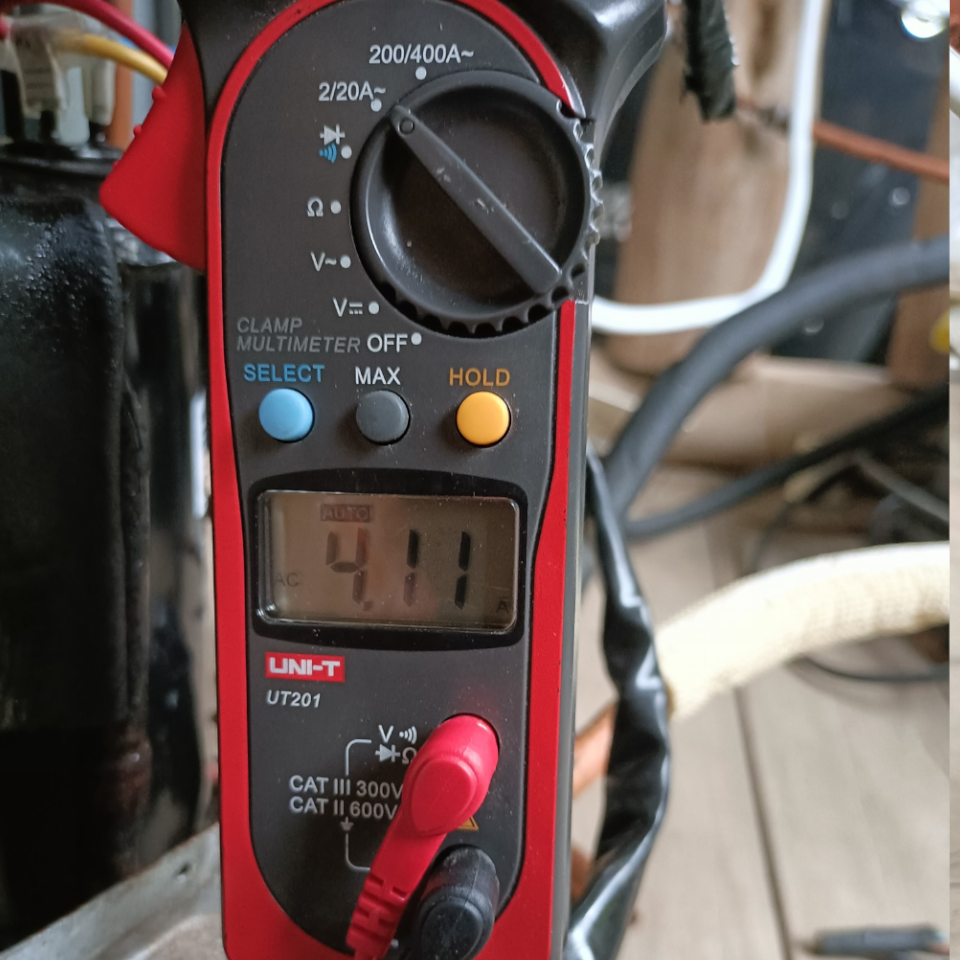 แอร์-LG-ไม่ได้เติม้ำมันคอมมาให้