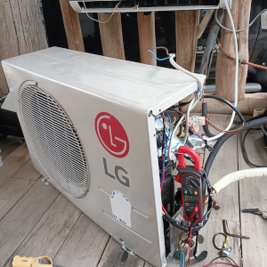 แชร์ประสบการณ์ ที่ช่างแอร์เองเกือบงานเข้า