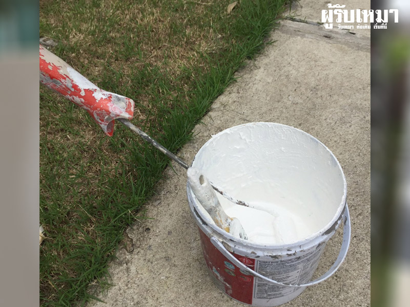 วัสดุซ่อมรอยแตกร้าว ผนัง