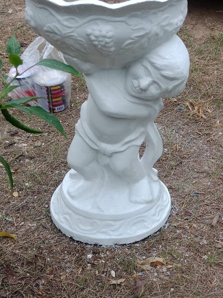 กระถางโรมัน