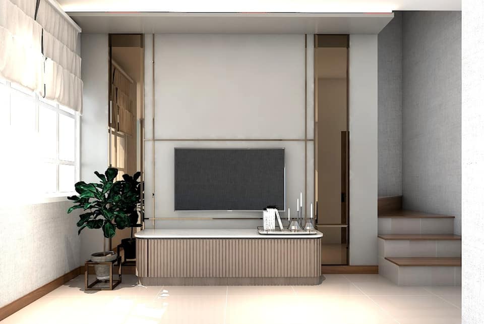 ตกแต่งภายในแบบ build-in โดย karn kanokphan