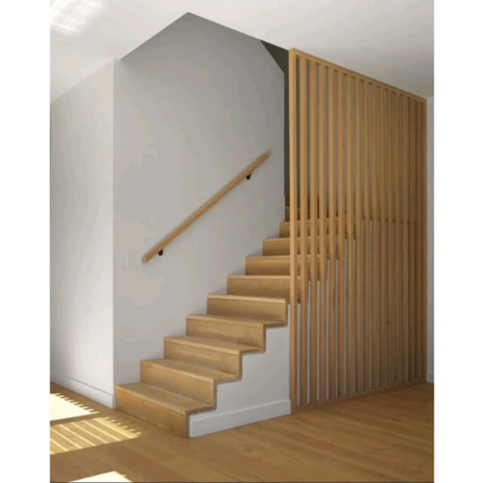 ระแนงกั้น Bintuan'Pui Bunga Pui