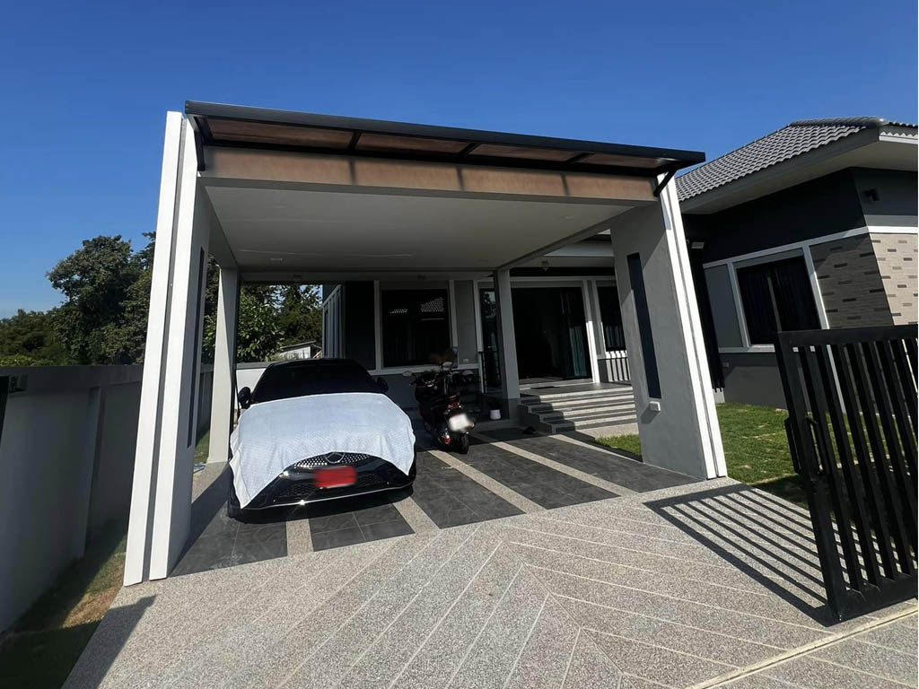 ที่บังแดดสำหรับรถ กันรถร้อน