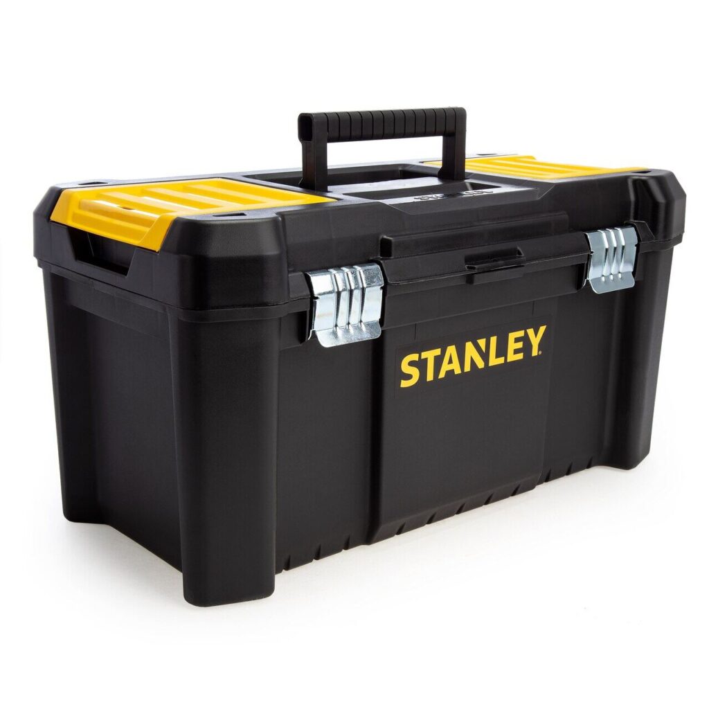 STANLEY กล่องเครื่องมือช่าง รุ่น Essential 19 นิ้ว รุ่น STST1-75521