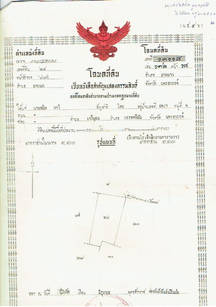 ตัวอย่าง-โฉนดครุฑแดง-720x1024