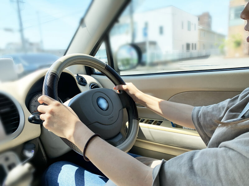 ขับรถอย่างปลอดภัย