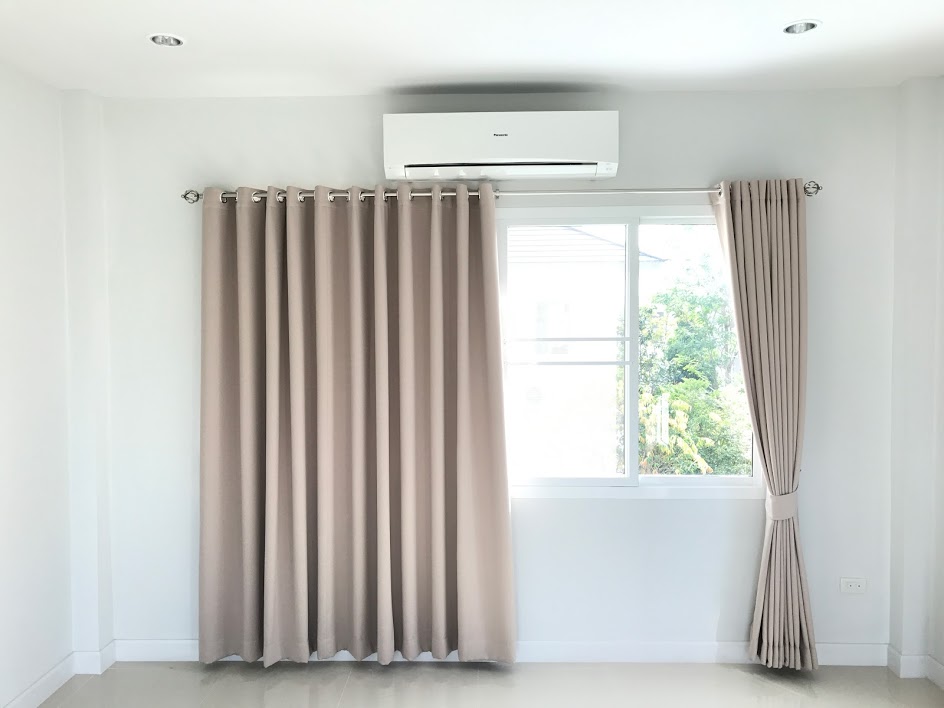 ผ้าม่านตาไก่ และเคล็ดลับในการเลือกผ้าม่าน