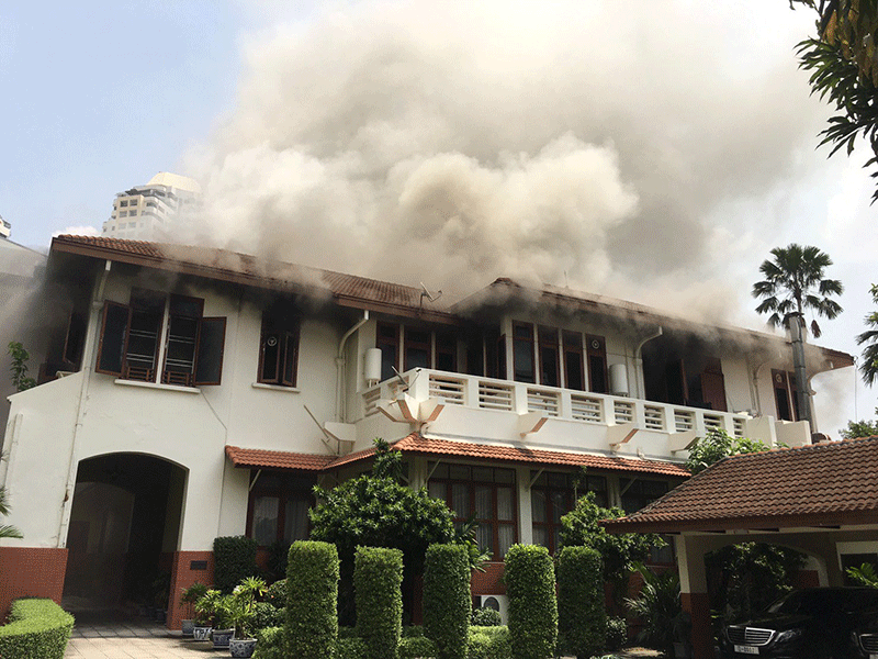 ประกันอัคคีภัยบ้าน จำเป็นต้องทําไหม 