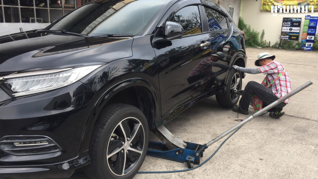 คู่มือการบำรุงรักษารถยนต์ สำหรับการขับขี่ที่ยาวนานและปลอดภัย