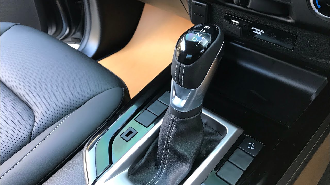 เกียร์ออโต้-วิธีใช้-มีอะไรบ้าง